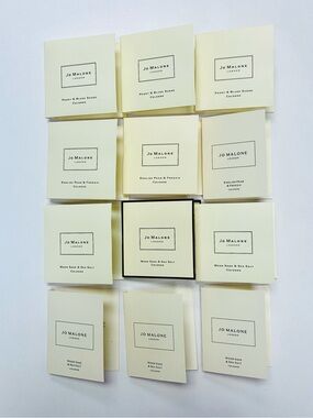 🆕 NWT 🌿 Jo Malone 12-piece bundle